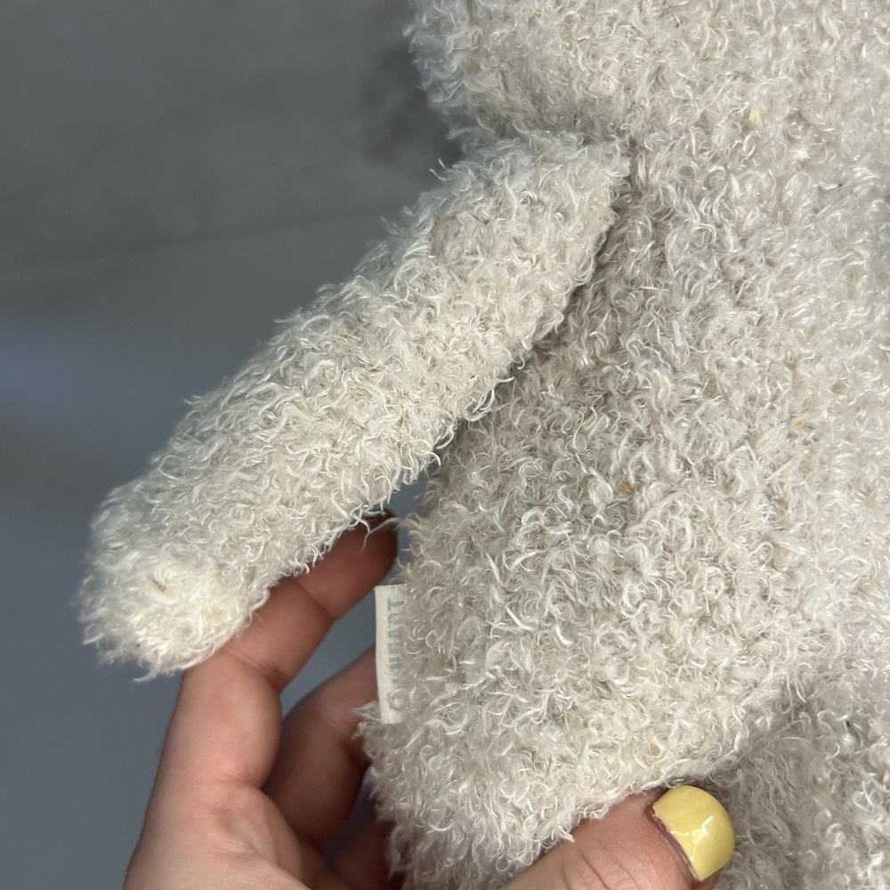 LIV HEART‎ Gray Kitty Cat Plush Soft Toy Japan Stuffed Animal Lovey 12" - Picture 7 of 10